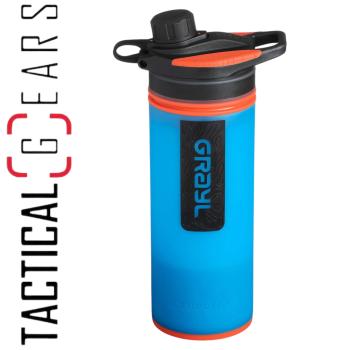 GRAYL GEOPRESS® 710ML PURIFIER NATURE BALI BLUE